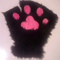 دستکش پنجه ای