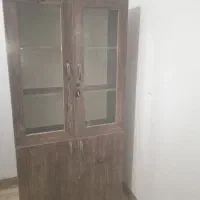 کمد و قفسه زونکن|کتابخانه، شلف، قفسه‌های دیواری|یزد, |دیوار