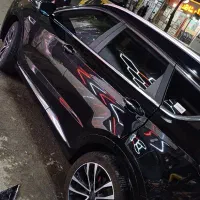 دودی،کاور سقف و بدنه، روکش کفپوش