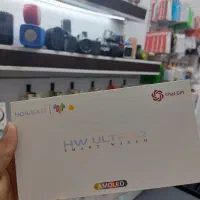 ساعت هوشمند hw ultra2 اورجینال|ساعت|رشت, شالکو|دیوار