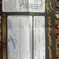 اریسان مدل ۹۵|خودرو سواری و وانت|تربت‌حیدریه, شهرک ولیعصر|دیوار