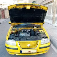 سمند تاکسی مدل94|خودرو سواری و وانت|مشهد, امامیه (شهرک غرب)|دیوار