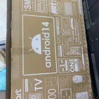 تلفزیون ال جی پنل شکسته