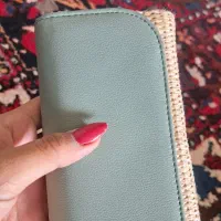 کیف پول خوشرنگ
