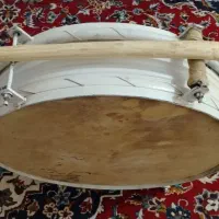 طبل پوستی