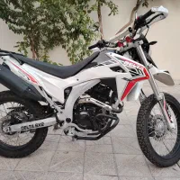 موتورسیکلت تریل دلتا SX225