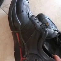 کفش چرم طبیعی زنانه