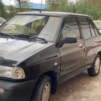 پراید صبا بدون ترک و جوش|خودرو سواری و وانت|کوچصفهان, |دیوار