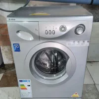 ماشین لباسشویی کارکرده اسنوا۷کیلوsn603باحمل رایگان
