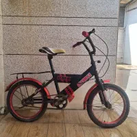 دوچرخه بچگانه