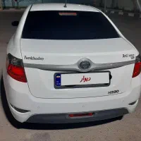 برلیانس h330 دنده ای موتور بزرگ 1650