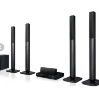 سینما خانگی ال جی مدل LHD475 توان ۳۳۰ وات