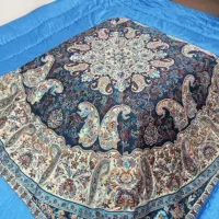 لحاف کرسی سنتی ویژه شب یلدا|رختخواب، بالش، پتو|بیرجند, |دیوار