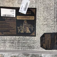 فرش وینتیج گل برجسته|فرش|اصفهان, شهید رجایی|دیوار