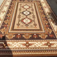 گلیم فرش 9متری