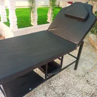 میز دوتیکه ماساژ و اپیلاسیون|آرایشگاه و سالن‌های زیبایی|گرمسار, |دیوار