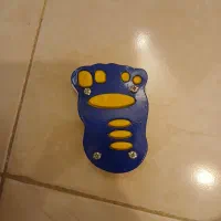 رو کش پدال ترمز موتور و جا حصیری