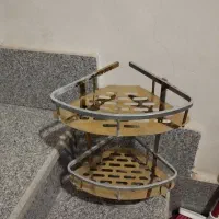 جا صابونی ، شلف حمام ،شلف دیواری