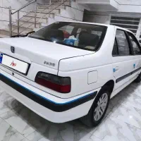 پژو پارس ساده مدل 98