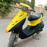پاکشتی دیو ۵۰ سی سی ZX درحد کلکسیونی|موتورسیکلت|شیراز, گل سرخ|دیوار