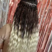 بافت مو /با قیمت مناسب (مژه)|خدمات آرایشگری و زیبایی|تهران, شهرک شریعتی|دیوار