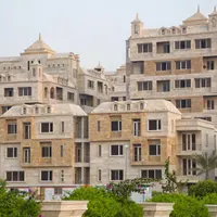 مجتمع درسامهر ۶۰ متر ۱ خواب دو تراس دو سرویس