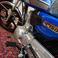 موتور هندا 150cc پرواز استثنائی  درحد صفر میباشد|موتورسیکلت|شاندیز, |دیوار