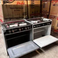 اجاق گاز طرح فر