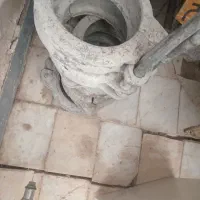 بتعدادبست های پمپ بتن نمره پنج