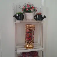 شلف،جای گل و دکوری|صنایع دستی و سایر لوازم تزئینی|تهران, امامت|دیوار