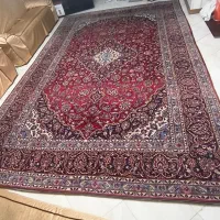 فرش دستباف ( حدودا ۱۳ یا ۱۴ متر )