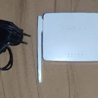 مودم روتر +adsl2|مودم و تجهیزات شبکه|تربت‌حیدریه, شهرک ولیعصر|دیوار