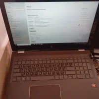 لب تاپ hp envy 360 فول تاچ