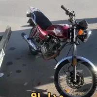 موتور سی جی ال مدل ۹۱