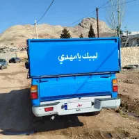 نیسان وانت مدل 1402|خودرو سواری و وانت|کوهدشت, |دیوار