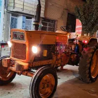 تراکتور رومانی مدل ۶۳