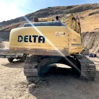 بیل مکانیکی دلتا|خودرو سنگین|اسلام‌شهر, ملک‌آباد|دیوار