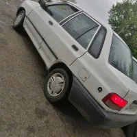 پراید دوگانه 84 عروسک