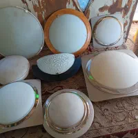 لامپ های سقفی