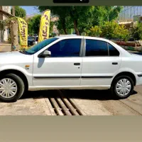 سمند lx موتور معمولی|خودرو سواری و وانت|بندر کنگان, |دیوار