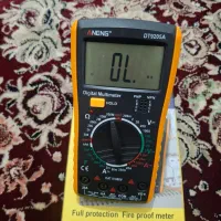 مولتیمتر|ابزارآلات|نهاوند, |دیوار