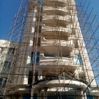 داربست فلزی راد راستگو با بیمه|خدمات پیشه و مهارت|مشهد, نظام دوست|دیوار