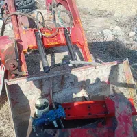 بیل تراکتور ۴ جک جفت دفرانسیل