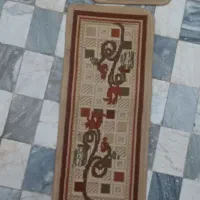 سلام  روپله ای ها گلیم جنس خوب هستش
