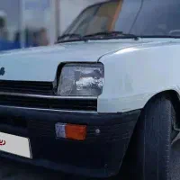 رنو ۵ درجه یک