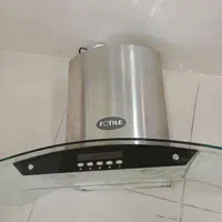 هود فوتیل خارجی استیل