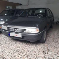پژو روا ۸۶ دوگانه کارخانه