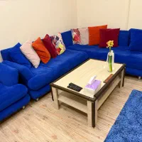 فروش مبل، میز وسط مبل، میز تلویزیون، فرش و پرده|مبلمان خانگی و میز عسلی|گرگان, |دیوار