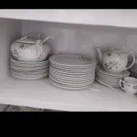 سرویس چینی توس در حد نو