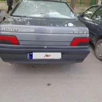 پژو۴۰۵ مدل۹۴|خودرو سواری و وانت|بناب, |دیوار